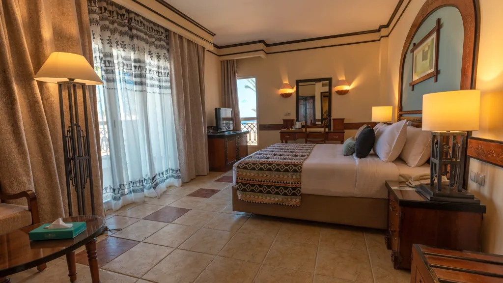 الفندق صن رايز رمال ريزورت - شرم الشيخ